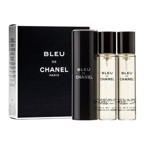 chanel bleu gift pack|chanel sampler gift set.